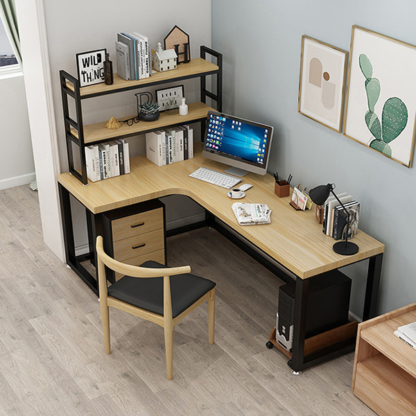 Bàn IKEA chữ L - Giải pháp hoàn hảo cho không gian làm việc - học tập