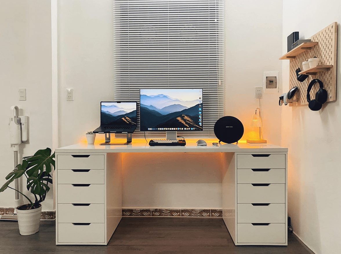 Bàn IKEA chinh phục người tiêu dùng tại Hà Nội