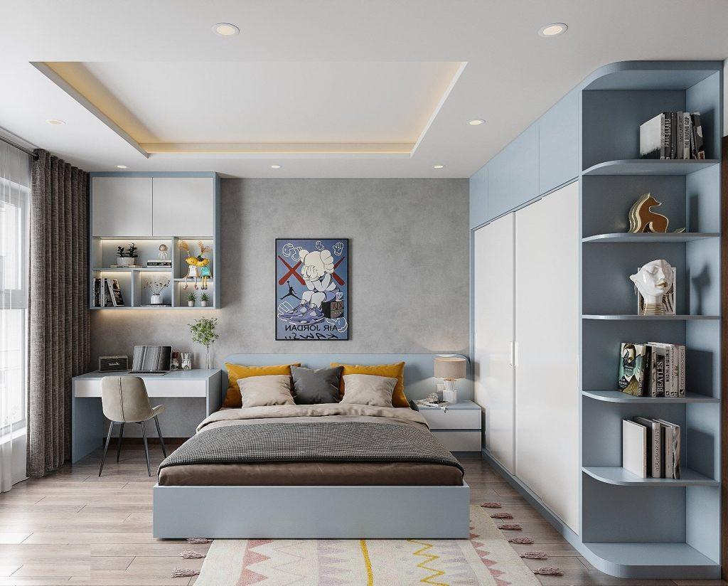 Định hình tổng thể không gian một cách nhất quán