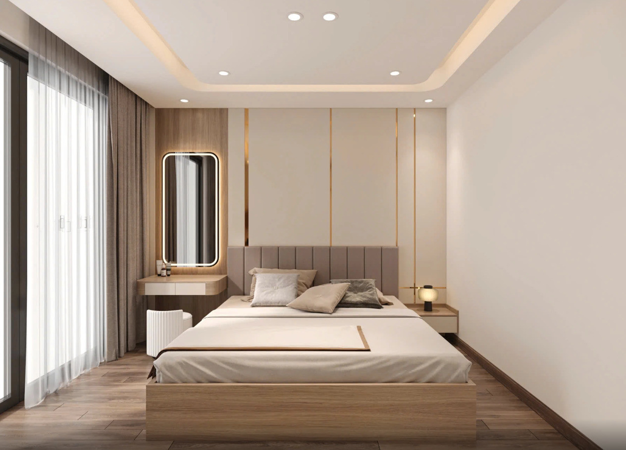 Cá nhân hóa không gian sống