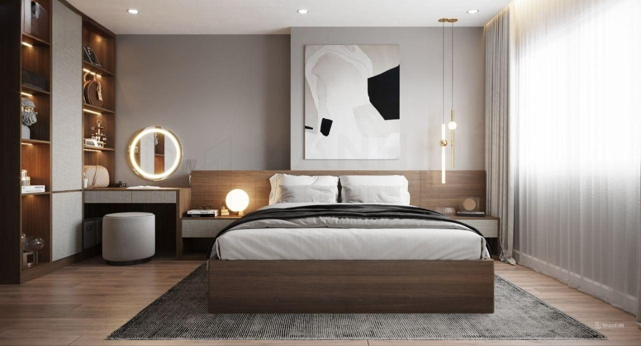 Các phong cách decor phòng ngủ đẹp, xu hướng mới nhất