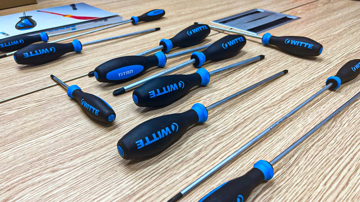 Chuẩn bị dụng cụ cần thiết