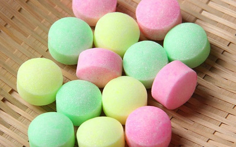 Sử dụng long não