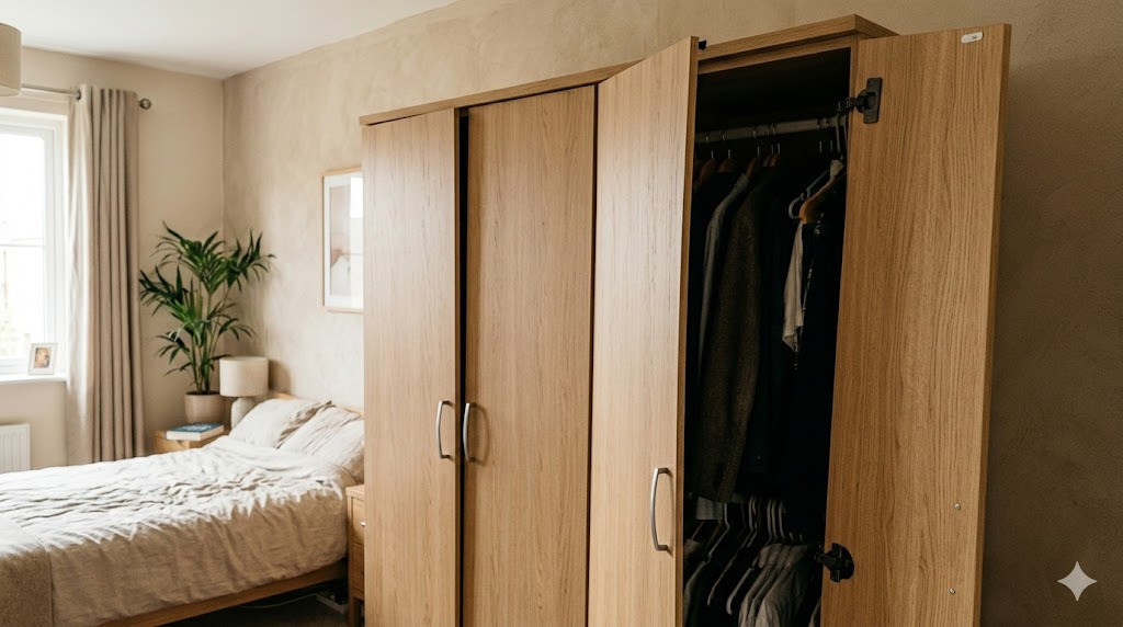 Ảnh hưởng đến khả năng bảo quản quần áo