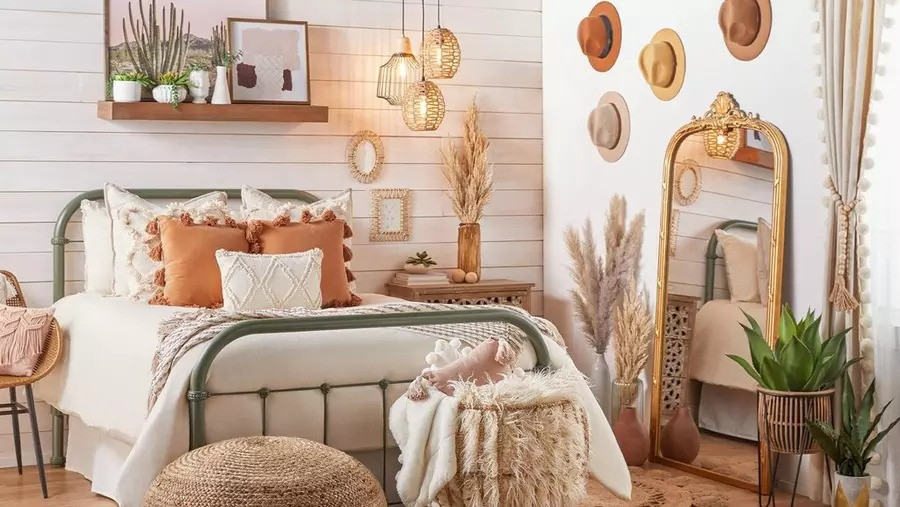  Mẹo decor phòng ngủ vừa đẹp vừa rộng rãi