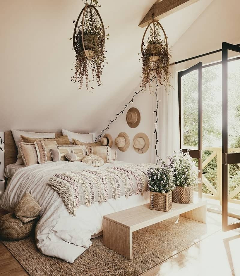 Phong cách Vintage pha hiện đại