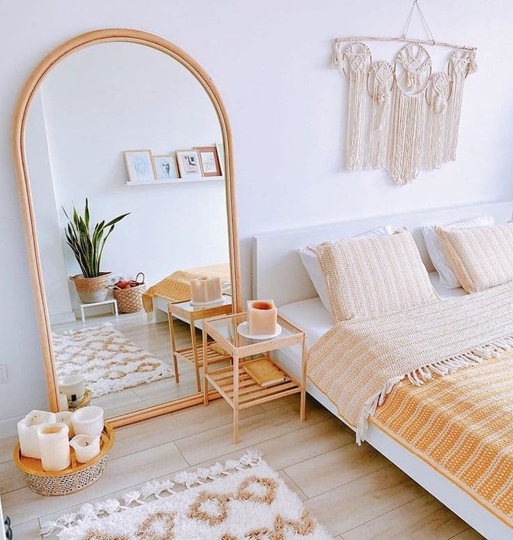 Decor phòng ngủ nhỏ dưới 10m²