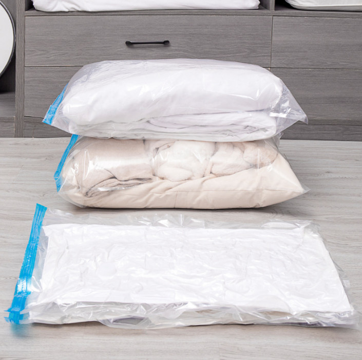 Tối ưu hóa diện tích bằng túi hút chân không