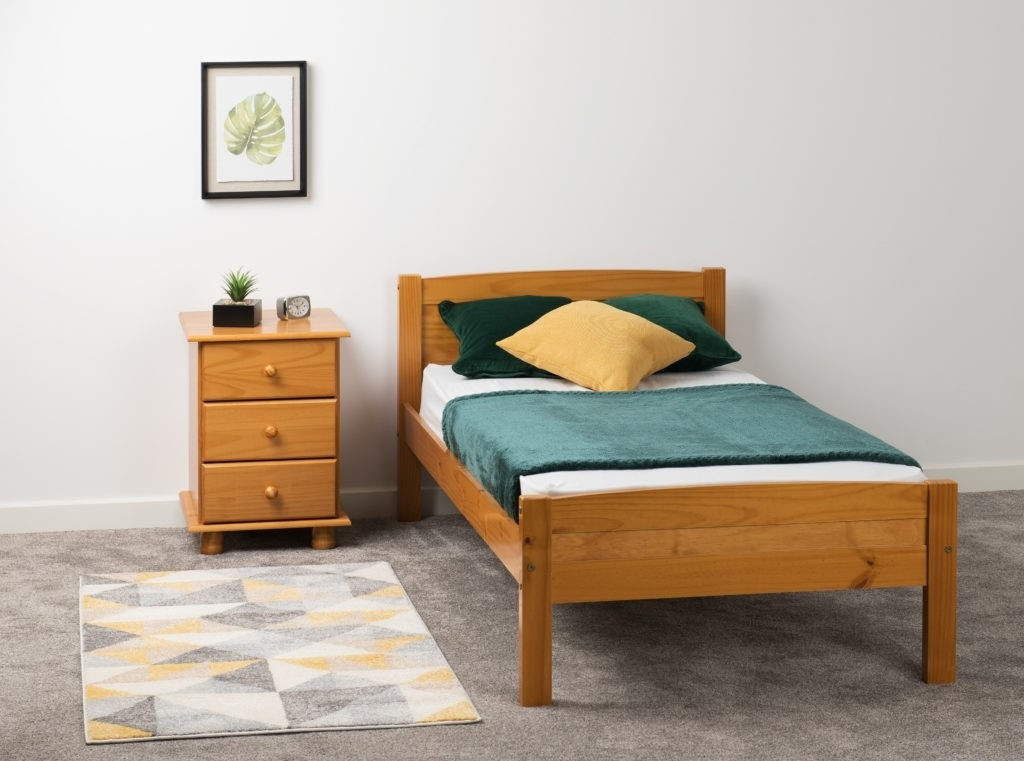 Giới thiệu chung về giường 1m2