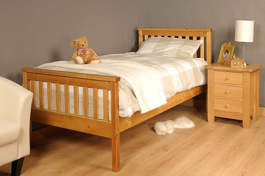  Giường 1m2 giúp tiết kiệm diện tích tối đa cho phòng nhỏ