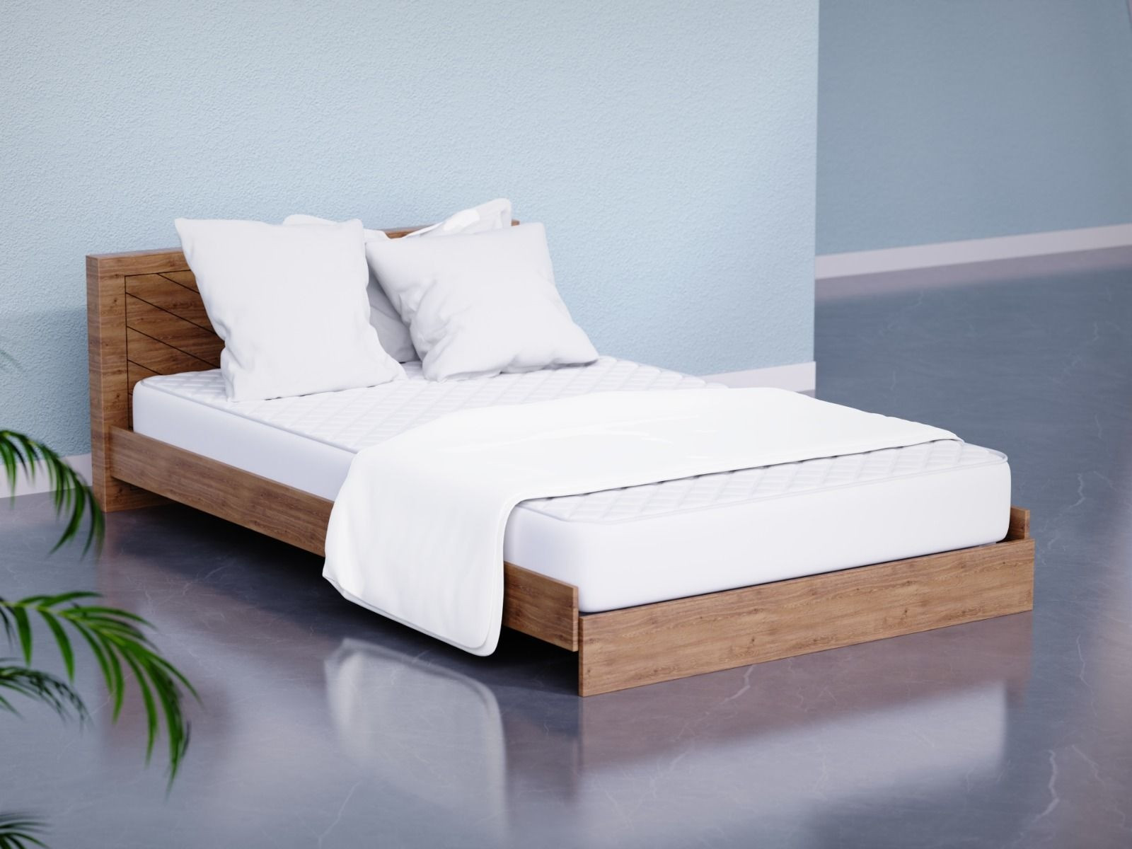  Chọn mua giường 1m2 theo công năng