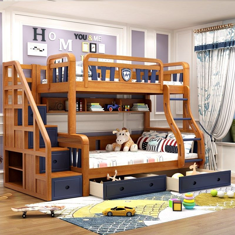 Kết cấu của giường 2 tầng