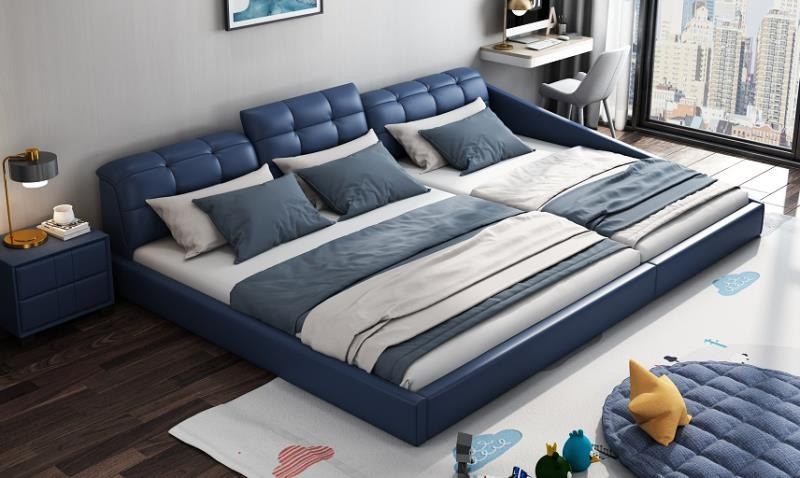  Giường ghép 4 người