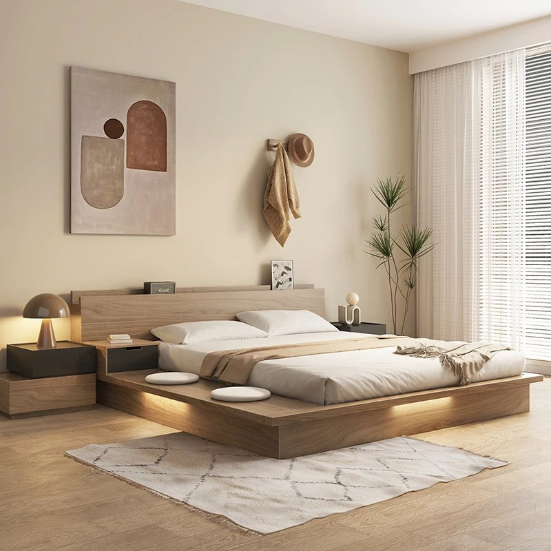  Nguồn gốc của giường kiểu Nhật