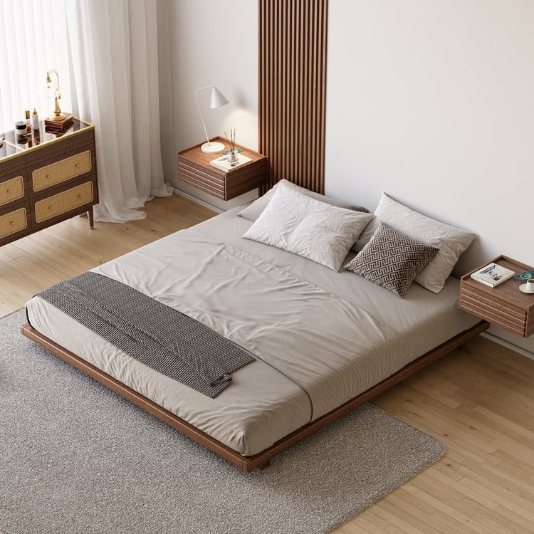 Điểm khác biệt của giường kiểu Nhật so với các loại giường khác