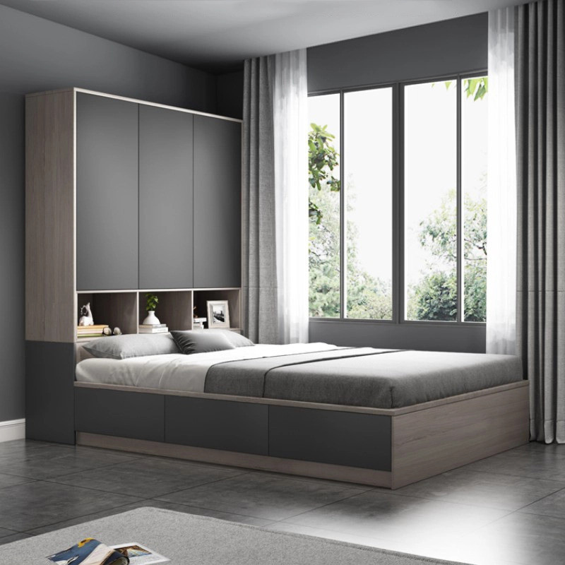  Chọn mua giường ngủ MDF tại Tilo