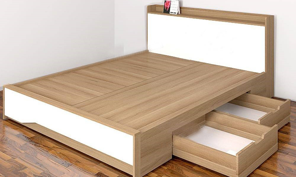 Tilo - Địa chỉ chọn mua giường gỗ MDF bền đẹp