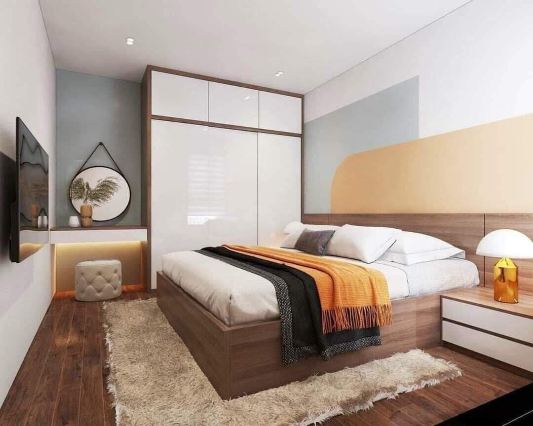 Chọn mua giường ngủ MDF tại Tilo