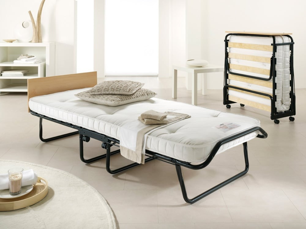  Giường xếp giúp tiết kiệm diện tích tối đa