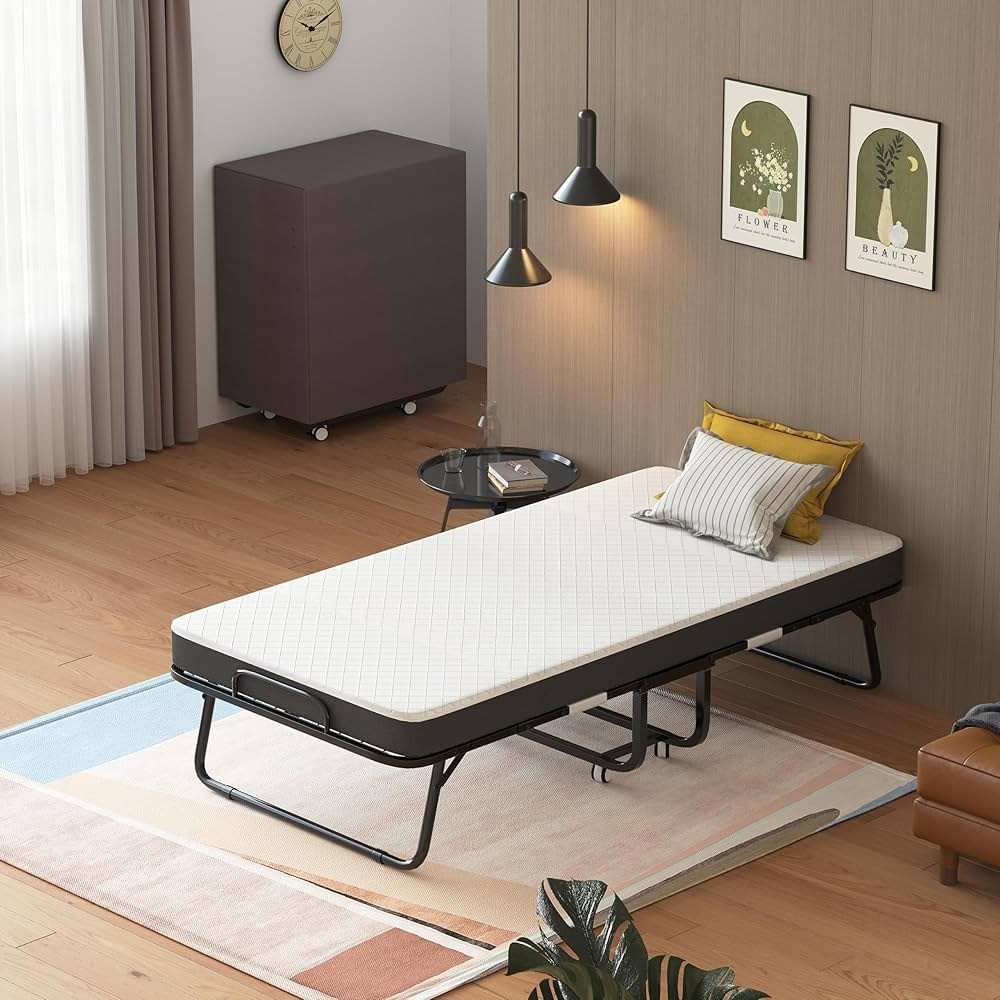  Giường xếp phù hợp với căn hộ chung cư hoặc nhà có diện tích nhỏ