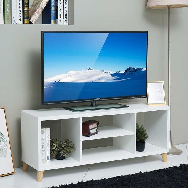  Kệ tivi 1m2 thiết kế mở hoàn toàn