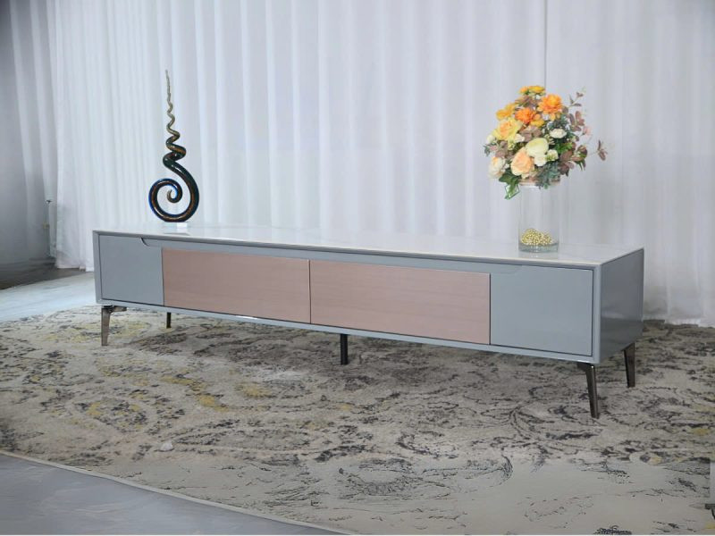  Kệ tivi 1m5 phù hợp với căn hộ chung cư diện tích vừa và nhỏ