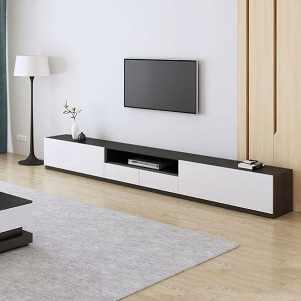  Kệ tivi 1m5 liền khối, phong cách tối giản