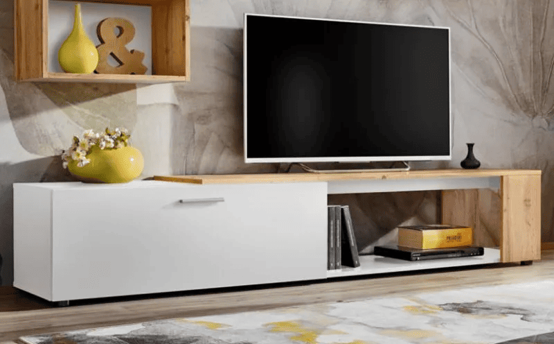 Chọn mua kệ tivi 2m bền đẹp tại Tilo