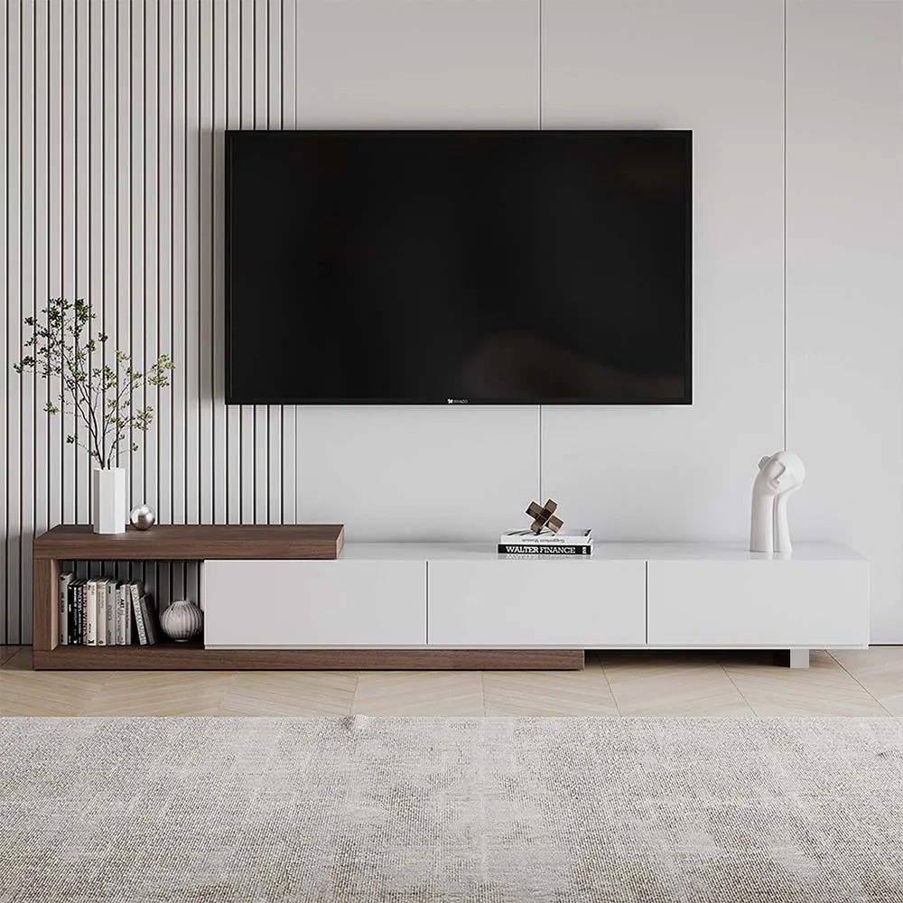  Hướng dẫn chọn mua kệ tivi phù hợp với nhu cầu