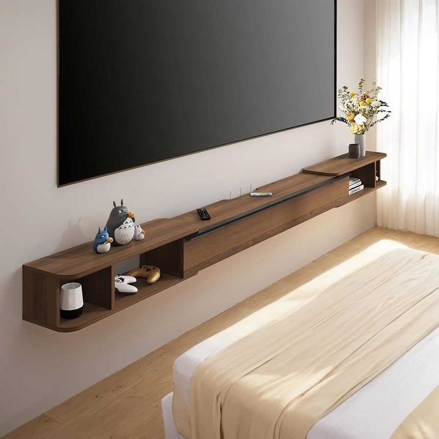  Giới thiệu chung về kệ tivi treo tường