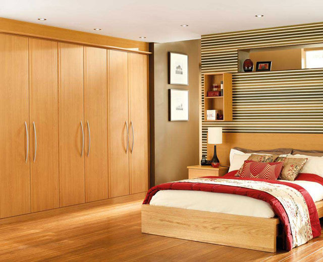 Vì sao cần kê tủ quần áo theo phong thủy?