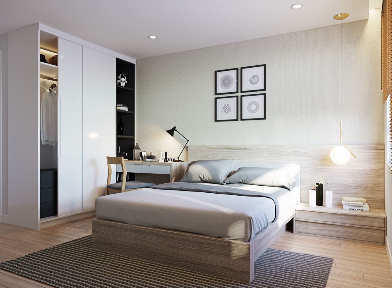 Giường King size