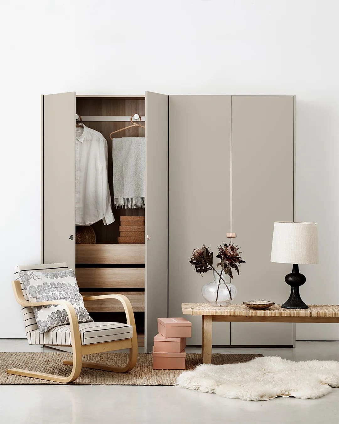 Kích thước tủ IKEA tiêu chuẩn cho từng dòng tủ phổ biến