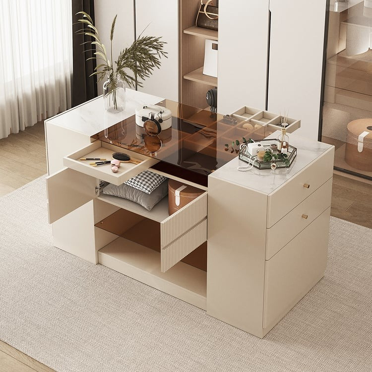  Tủ phụ kiện phòng thay đồ là gì?