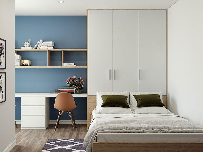 Kiêng kỵ khi đặt tủ quần áo không phải ai cũng biết