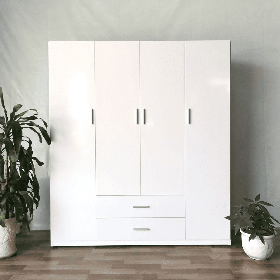 Tủ quần áo nhựa