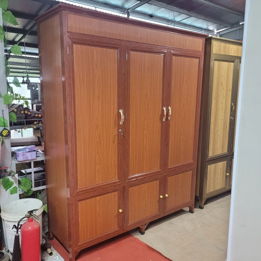 Tủ quần áo nhôm