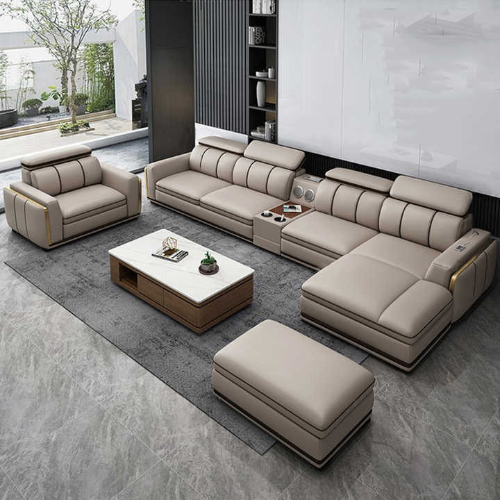 Ghế sofa thông minh