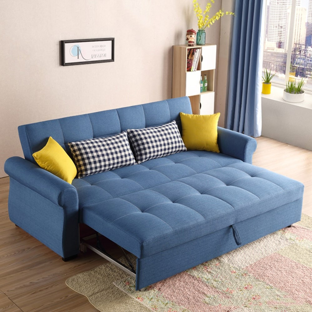 Sofa kết hợp với giường ngủ