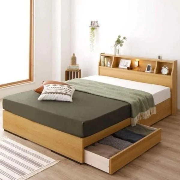  Hướng dẫn lựa chọn hình dạng, chất liệu và màu sắc giường theo mệnh