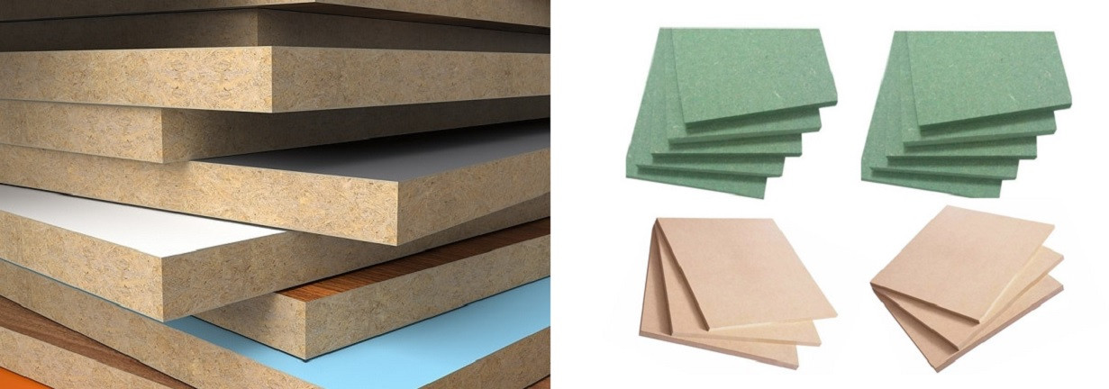 So sánh nhanh MDF và HDF: Nên chọn loại nào cho từng nhu cầu?
