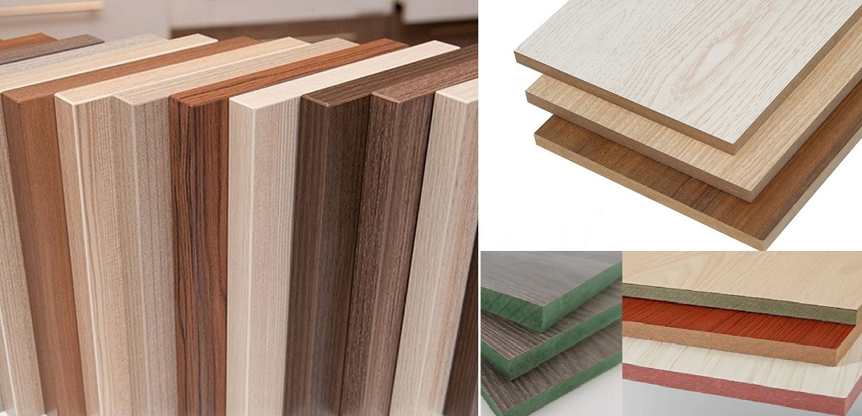 So sánh gỗ MDF và HDF dựa trên 7 tiêu chí kỹ thuật quan trọng