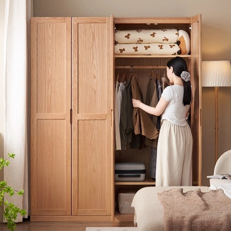 Có nên đặt đóng tủ quần áo tay nắm âm theo yêu cầu?