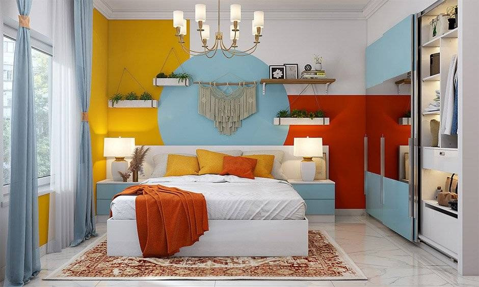  Tại sao nên chú trọng đến việc trang trí phòng ngủ?
