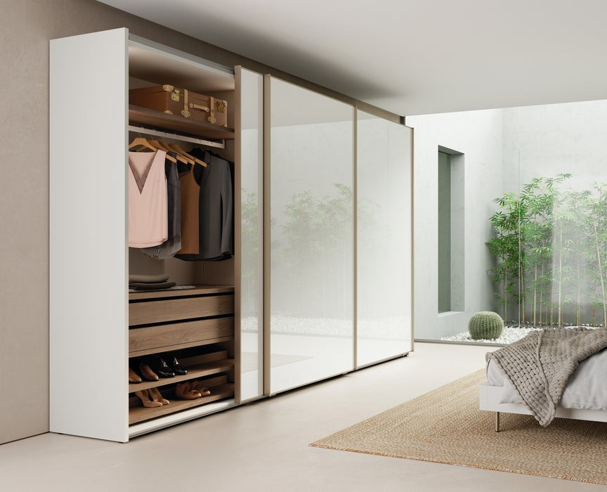  Tủ quần áo cửa lùa (cửa trượt)