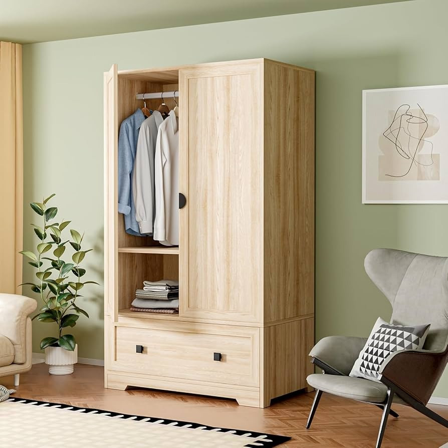  Vì sao nên đầu tư vào một chiếc tủ quần áo chất lượng?