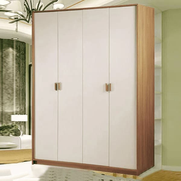 Tủ quần áo 1m8 4 cánh dạng đứng