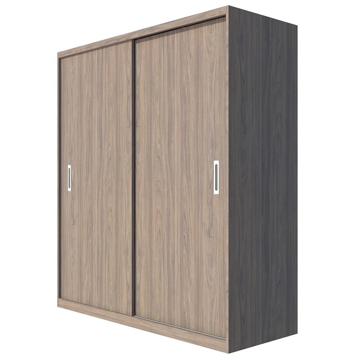  Tủ quần áo 2 cánh cánh lùa