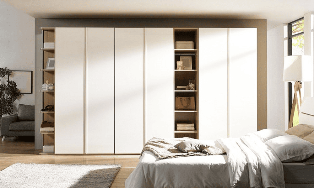 Tủ quần áo cửa lùa 2m