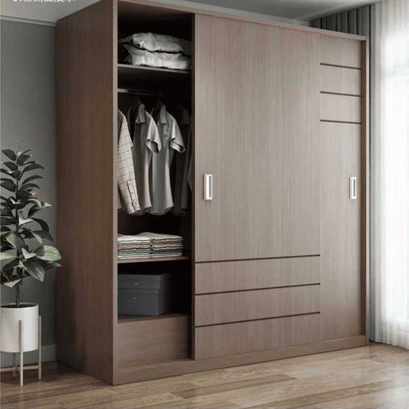 Kiểm tra hệ thống ray trượt và kết cấu cửa